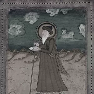Sufi Saint Khidr