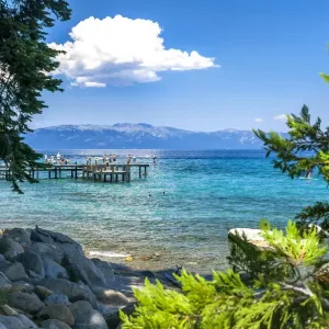Sugar Pine Point Pier Sugar Pine Point Pier