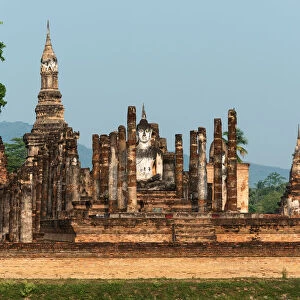 Sukhothai temple, Thailand