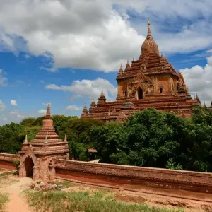 Sulamani Temple