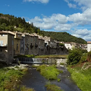 Sumene, The National Park Of Cevennes, Gard, Languedoc Roussillon, France