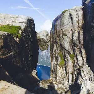 Global Landscape View Prints: Incredible Rock Formations