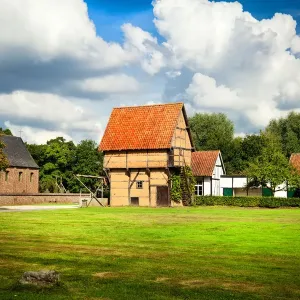 Summer in Bokrijk