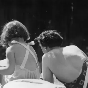 Sun Bathers Sun Bathers