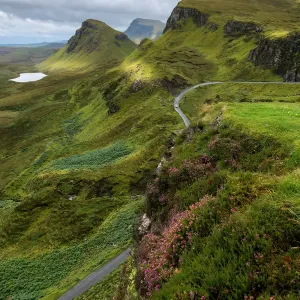 Quiraing Isle of Skye Print Quiraing Isle of Skye Print