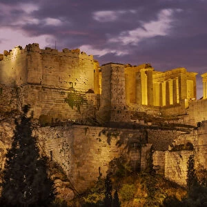 UNESCO World Heritage Jigsaw Puzzle Collection: The Acropolis of Athens