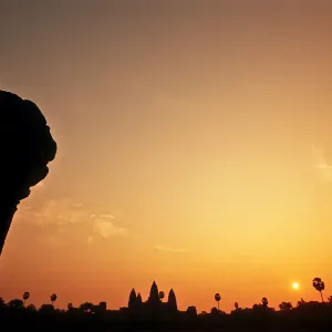 Sunrise at Angkor Wat Sunrise at Angkor Wat