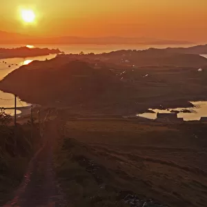 Sunrise Over Crookhaven In West Cork
