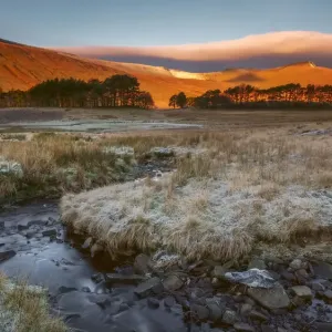 Pen-Y-Fan Print, Brecon Beacons National Park
