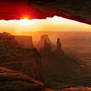 Mesa Arch Print, Canyonlands National Park, Utah Mesa Arch Print, Canyonlands National Park, Utah