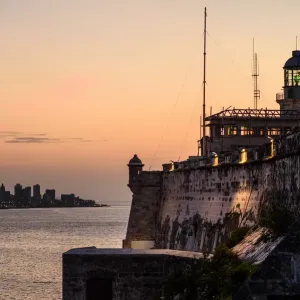 Sunset Over Havana Sunset Over Havana