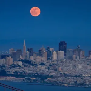 Super Moon Super Moon