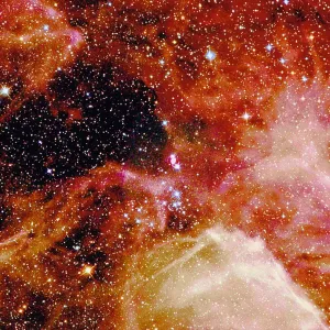 Supernova Print Supernova Print