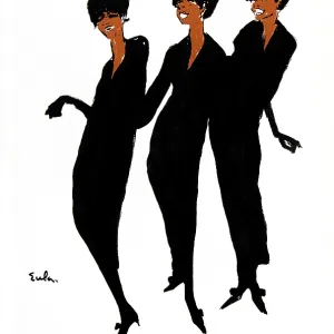 The Supremes At Lincoln Center
