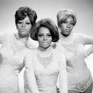 Diana Ross & The Supremes