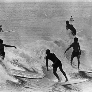 Surfing Derby