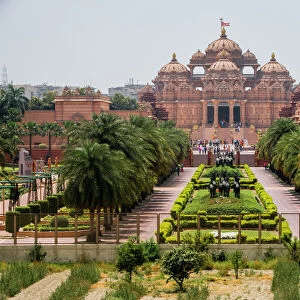 Swaminarayan Akshardham New Delhi