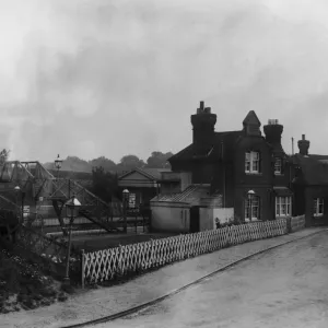 Swanwick Station