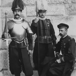 Swiss Guard Swiss Guard