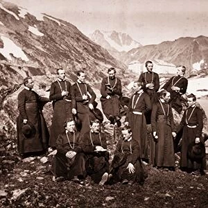 Swiss Monks