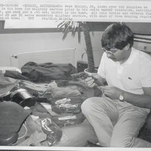 Images Dated 1984 November: 23 Nov 1984