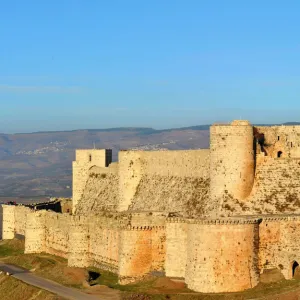 Syria, Fortress of Knights