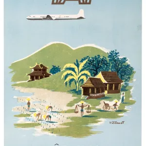 TAI Rural Vietnam Poster TAI Rural Vietnam Poster