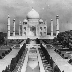 Taj Mahal Taj Mahal