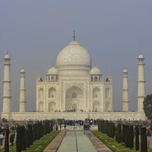 Taj Mahal. Taj Mahal.