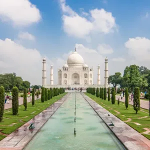 Taj Mahal Taj Mahal