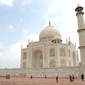Taj Mahal Taj Mahal