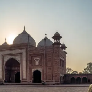 Taj Mahal | Agra | India Taj Mahal | Agra | India