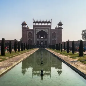 Taj Mahal | Agra | India Taj Mahal | Agra | India