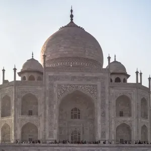 Taj Mahal | Agra | India Taj Mahal | Agra | India
