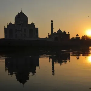 Taj Mahal, Agra, Uttar Pradesh, India Taj Mahal, Agra, Uttar Pradesh, India