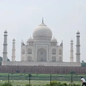 El Taj Mahal El Taj Mahal