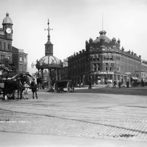 Talbot Square Talbot Square