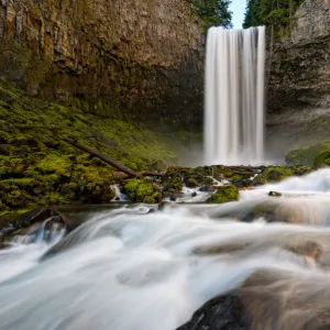 Tamanawas Falls, Oregon