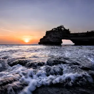 Tanah Lot temple