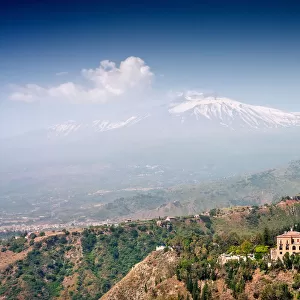 Taormina & mount etna
