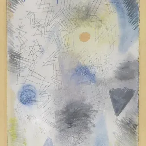 Targets in the fog, 1917 Targets in the fog, 1917