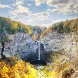 Taughannock Falls