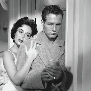 Taylor & Newman In Cat On A Hot Tin Roof Taylor & Newman In Cat On A Hot Tin Roof