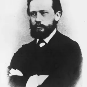 Tchaikovsky Tchaikovsky