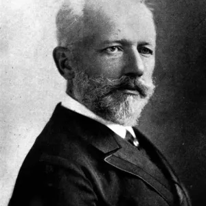 Tchaikovsky Tchaikovsky