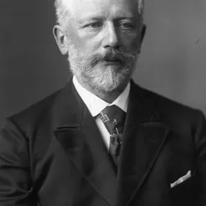 Tchaikovsky Tchaikovsky