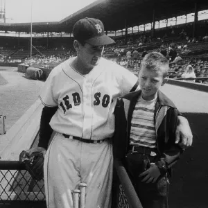 Ted Williams Ted Williams