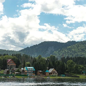 Teletskoye lake, Altai