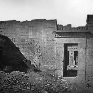Temple Of Amon Temple Of Amon