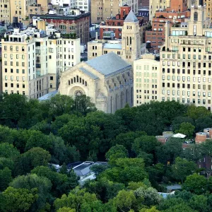 Temple Emanu-El New York City
